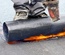 TGX Torch On Black 1 x 8m