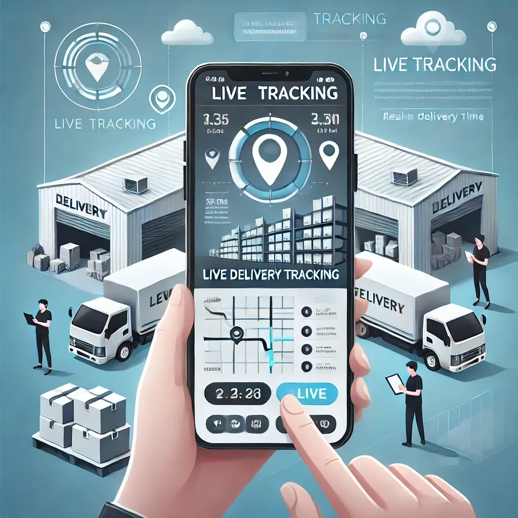 live-tracking